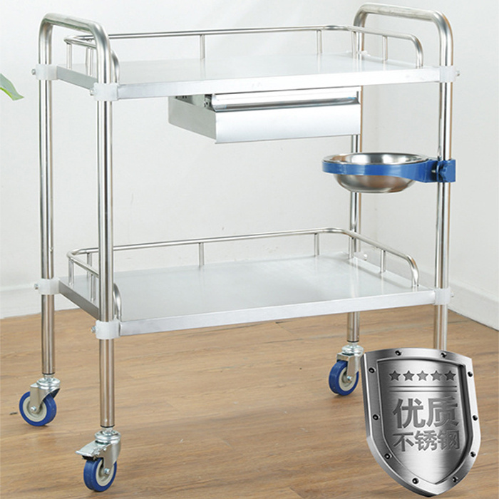 Airway cart medical used crash carts for sale