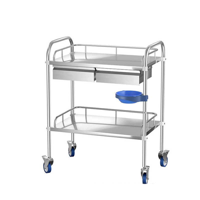 Airway cart medical used crash carts for sale