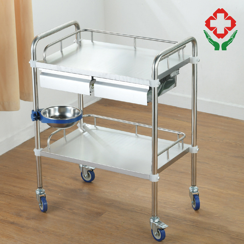 Airway cart medical used crash carts for sale