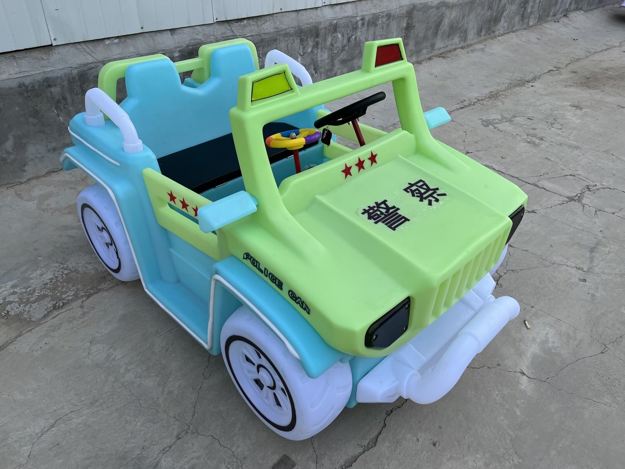 Chinese Professional Manufacturer Amusement Park Adult Kids Ride Electric Cute Car Bumper Car for sale