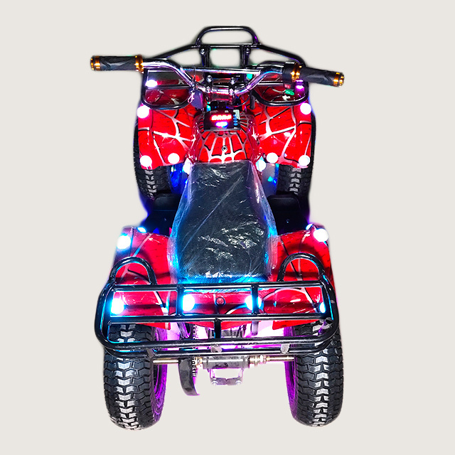 China factory wholesales high quality electric ATV with remote for kids and adults for sales 4 wheel electric ride on car