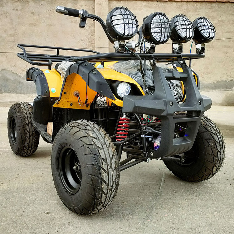 High quality Off Road Electric 4x4 ATV Kids Electric Quad Bike ATV for sales