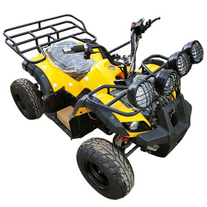 High quality Off Road Electric 4x4 ATV Kids Electric Quad Bike ATV for sales