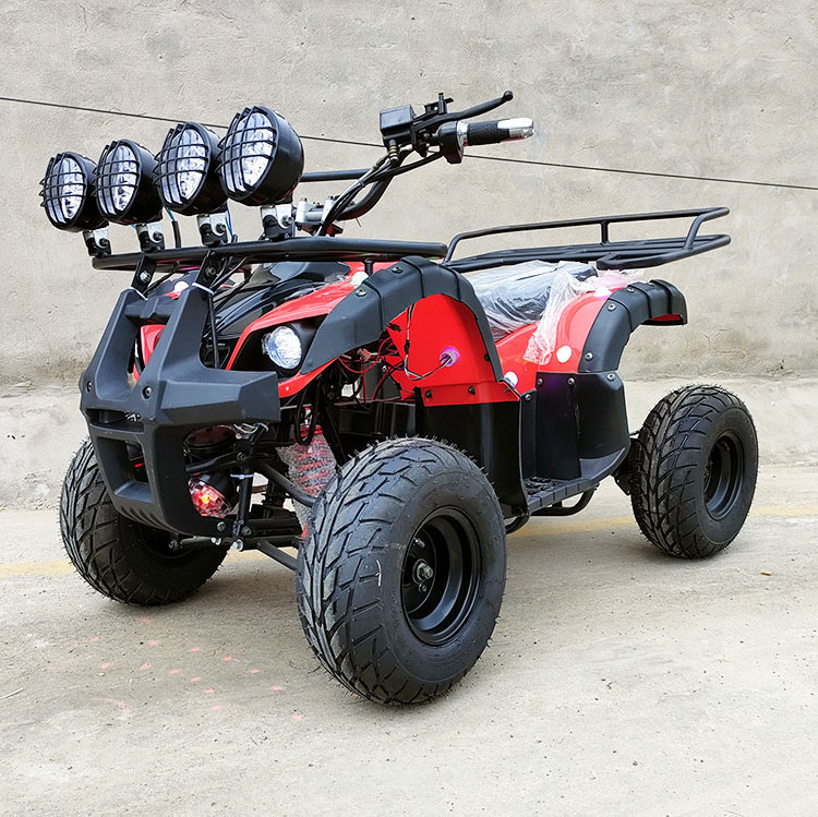 High quality Off Road Electric 4x4 ATV Kids Electric Quad Bike ATV for sales