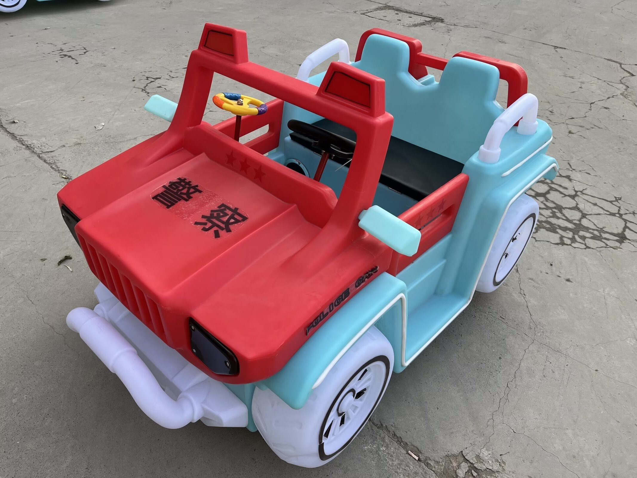 Chinese Professional Manufacturer Amusement Park Adult Kids Ride Electric Cute Car Bumper Car for sale