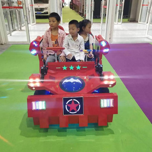 Factory Wholesale Kids Electric Car Baby Remote Control Kids Electric Battery Bumper Cars