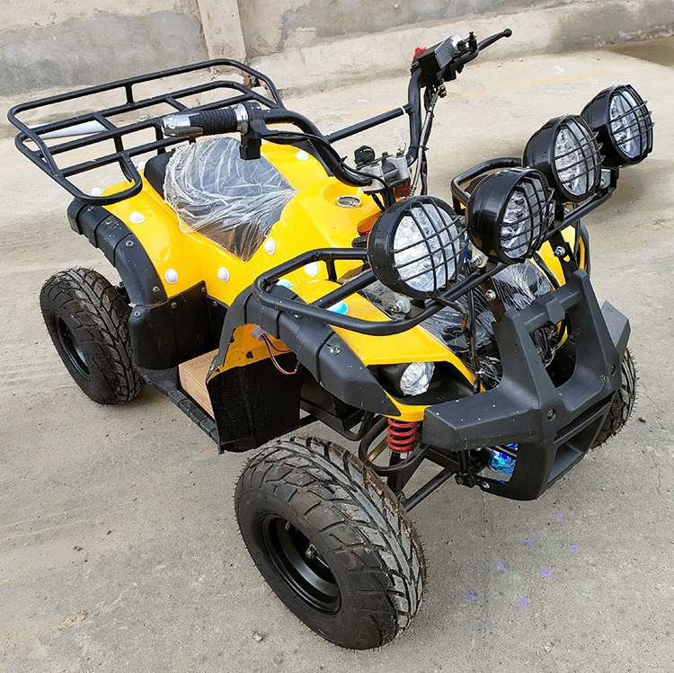 High quality Off Road Electric 4x4 ATV Kids Electric Quad Bike ATV for sales