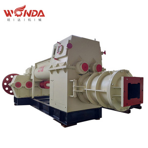 Modern technology coal natural gas diesel oil fire clay brick machine tunnel kiln oven and tunnel dryer for burning bricks