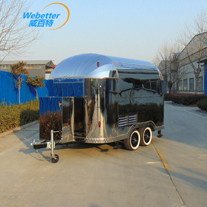 street vending carts mobile kiosk and stall mini food cart food cart for philippines