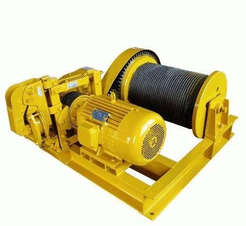 Hot Sale Wakeboard winch steel wire rope electric windlass 50 ton hydraulic winch for hot sell