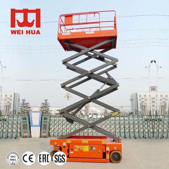 widely popular using hydraulic 3 meter 2 meter scissor lift platform lifting table price