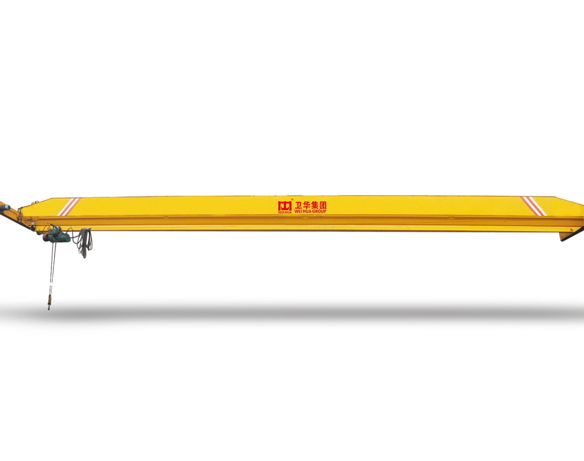 Overhead crane 5 ton single girder beam electric hoist lifting 7.5 ton 10 ton overhead crane price