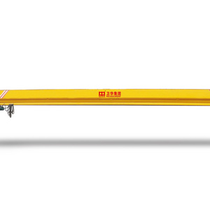 Overhead crane 5 ton single girder beam electric hoist lifting 7.5 ton 10 ton overhead crane price