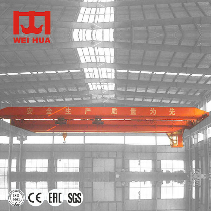 Factory Price LDA Type Single girder Bridge Traveling Overhead Crane 1 ton 3 Ton 5 Ton 10 Ton 15 Ton with Electric Hoist Lifting