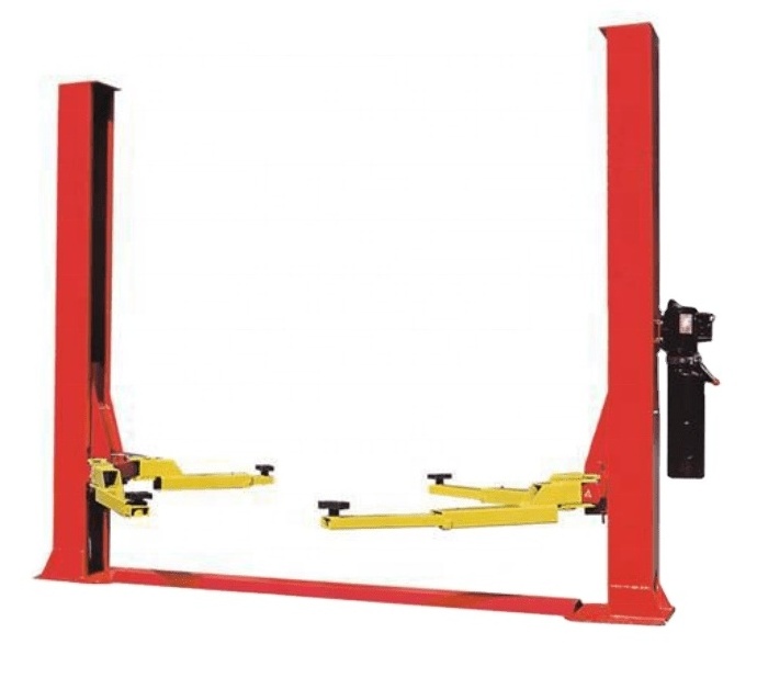 Portable Underground  Mid Rise Gantry Two Post Car Lift