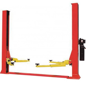 Portable Underground  Mid Rise Gantry Two Post Car Lift