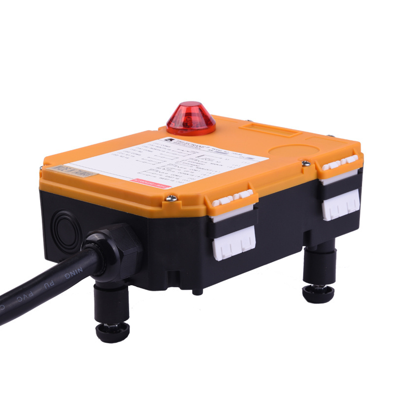 Good Selling F24 - 12D Telecrane Universal Industrial Crane Remote Control For Controling Hoist