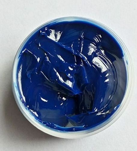 High Temperature Blue Grease NLGI 3 EP Lithium Complex Grease Calcium Lithium Complex Grease