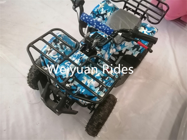 49cc Quad Bike four wheeler  Mini Atv For Kids