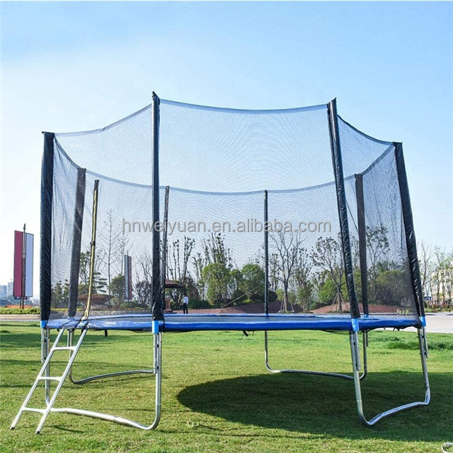 Park Ground Trampolines Customized Outdoor Playground Trampoline For Kids