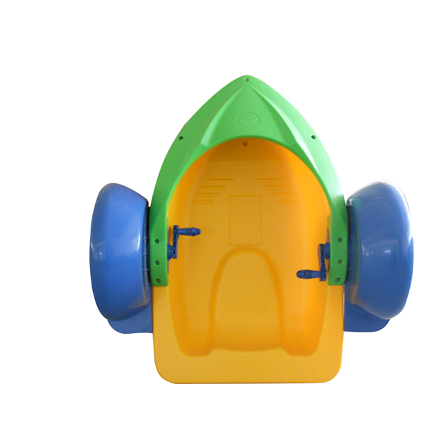 Outdoor Kids Hand Paddle Boat Amusement Pedal Boat for Swimming Pool Quanzhou Plastic Fujian Indoor Water Bike CE ISO <5 50kgs