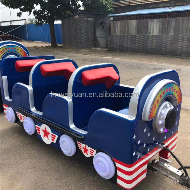 Mini Tourist Express Electric Shopping Mall Trackless Equipment Customized Zhengzhou Water Indoor Train for Sale Waterproof Kids