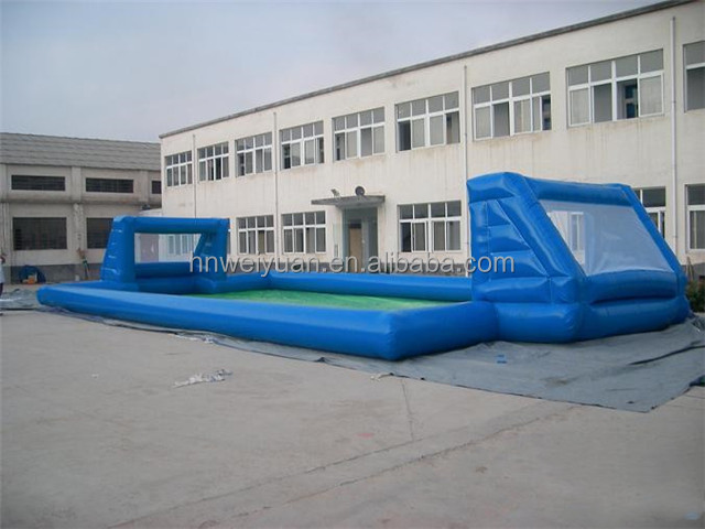 Mini Field Inflatable inflatable games toys indoor mini soccer field for sale | Bestsuppliers.com