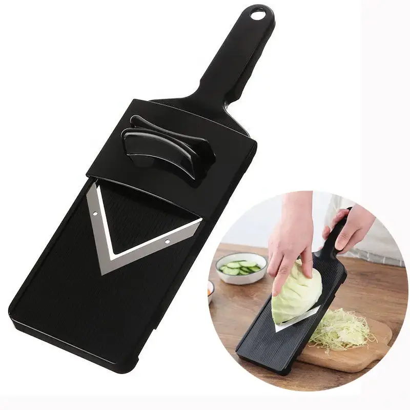 Cabbage Grater Vegetable Slicer Cutter Salad Potato Cucumber Peeler Carrot Shredder