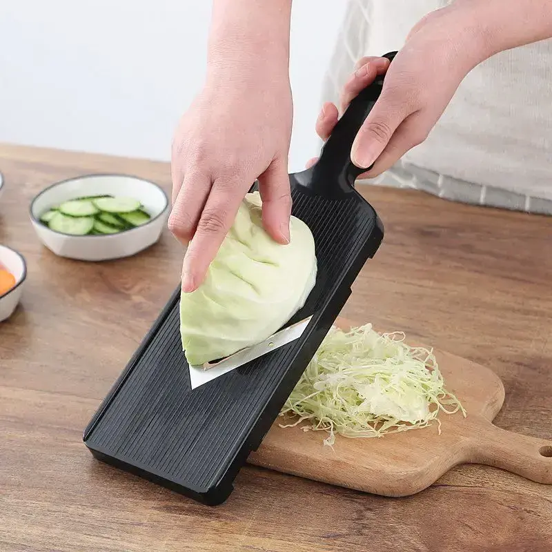 Cabbage Grater Vegetable Slicer Cutter Salad Potato Cucumber Peeler Carrot Shredder