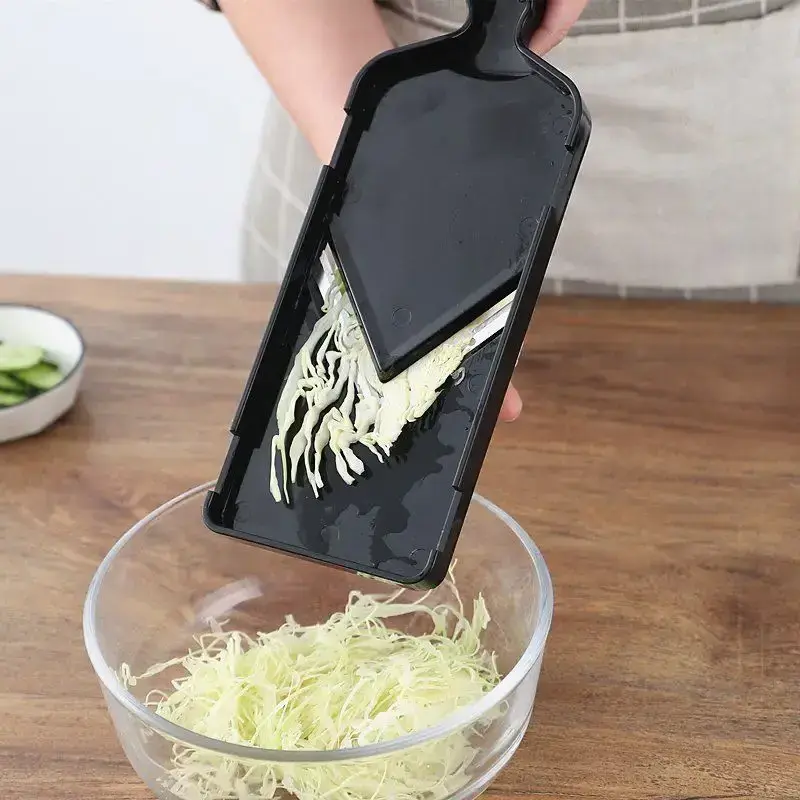 Cabbage Grater Vegetable Slicer Cutter Salad Potato Cucumber Peeler Carrot Shredder