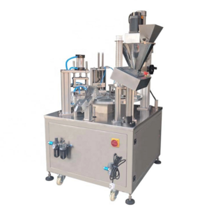 Automatic Calippo Ice Lolly Making Packing Machine Cream Pop Paper Tube Filling and Sealing Machine