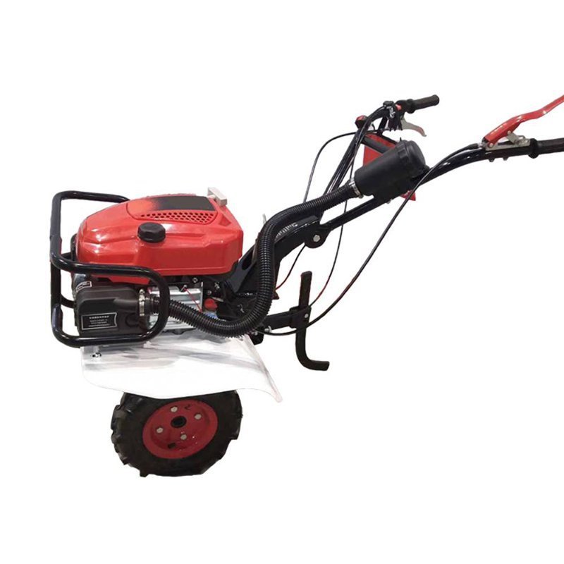 Portable Small Farming Soil Ploughing Cultivator  Power Tiller Machines Small Farm Tractor