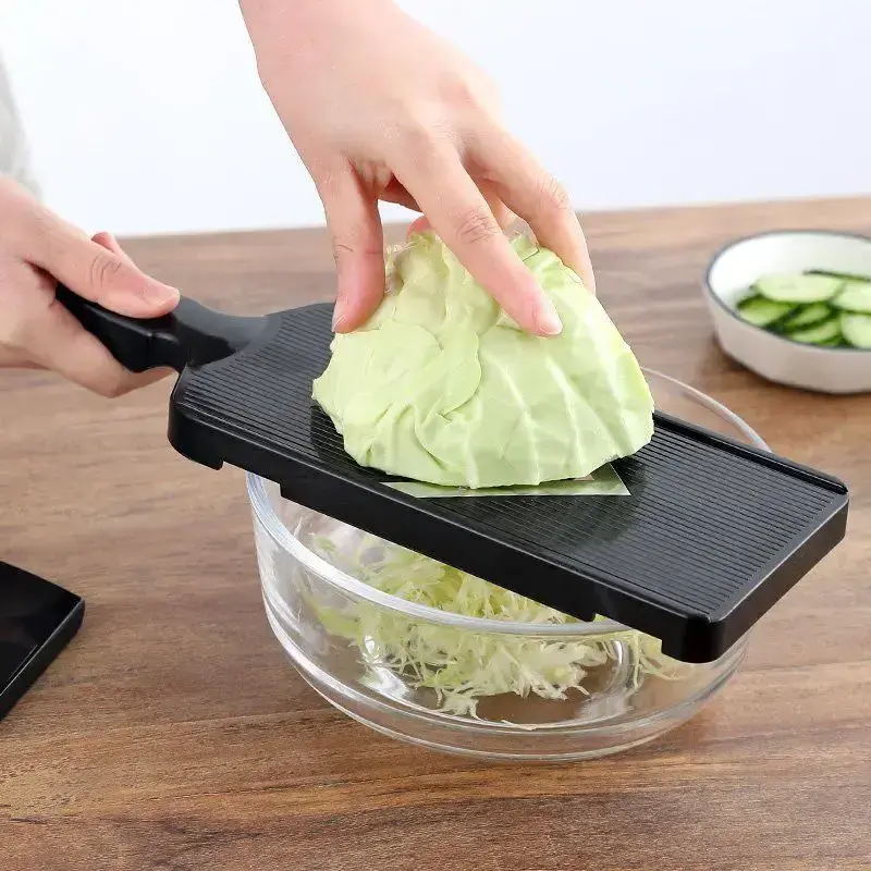 Cabbage Grater Vegetable Slicer Cutter Salad Potato Cucumber Peeler Carrot Shredder