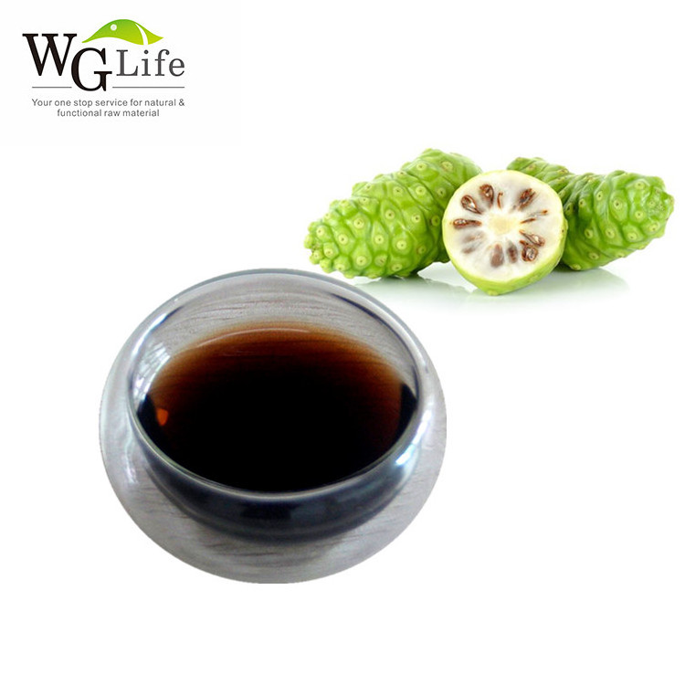 Hainan Professional Manufacturer wholesale Supply Fresh Natural Pure Noni Fruit enzyme Juice Concentrate