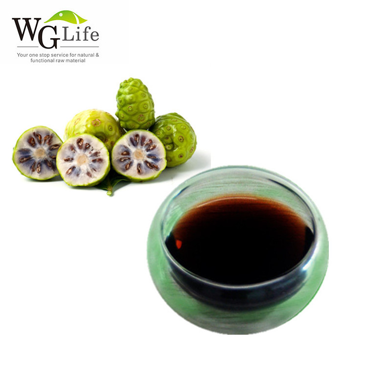 Hainan Professional Manufacturer wholesale Supply Fresh Natural Pure Noni Fruit enzyme Juice Concentrate