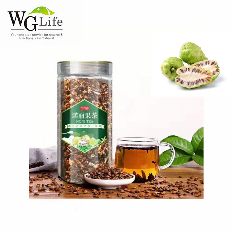 Hainan natural dried Morinda Citrifolia Noni Fruit Tea bag Support OEM packing