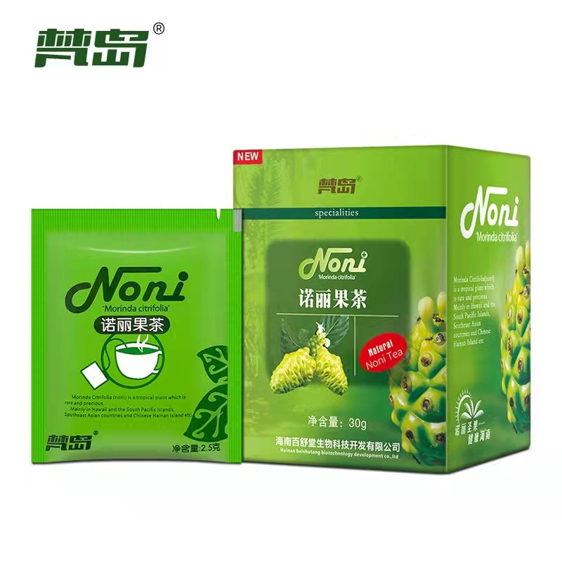 Hainan natural dried Morinda Citrifolia Noni slice for Tea bag