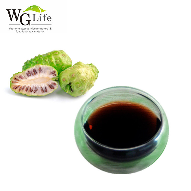 Hainan Professional Manufacturer wholesale Supply Fresh Natural Pure Noni Fruit enzyme Juice Concentrate