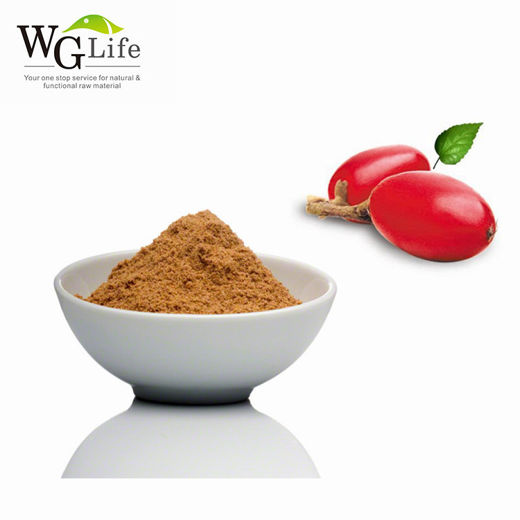 Factory Wholesale Hight Quality Synsepalum dulcifium Miracle Berry Extract Powder Plant Extract