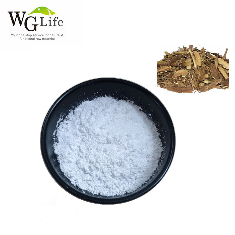 Factory Price High Quality Food Grade White Willow Bark Extract Salicoside Powder 10% 15% 25% 50% 98% Salicin