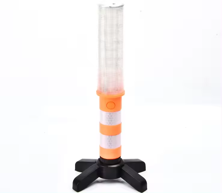 Multi Function Led Traffic Warning Light Safety Flash Warning Camping Light Emergency Led Traffic Baton