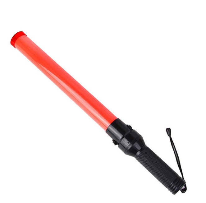 Factory Price Traffic Baton Road Safety Control Led Flashing Wand