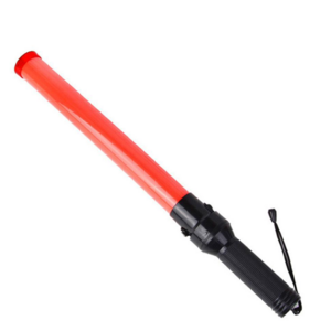 Factory Price Traffic Baton Road Safety Control Led Flashing Wand