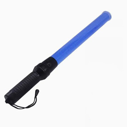 Multi-function Traffic safety stick light led flashing rechargeable baton