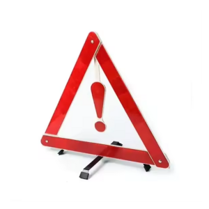 best quality traffic sign popular road safety sign warning triangle reflector