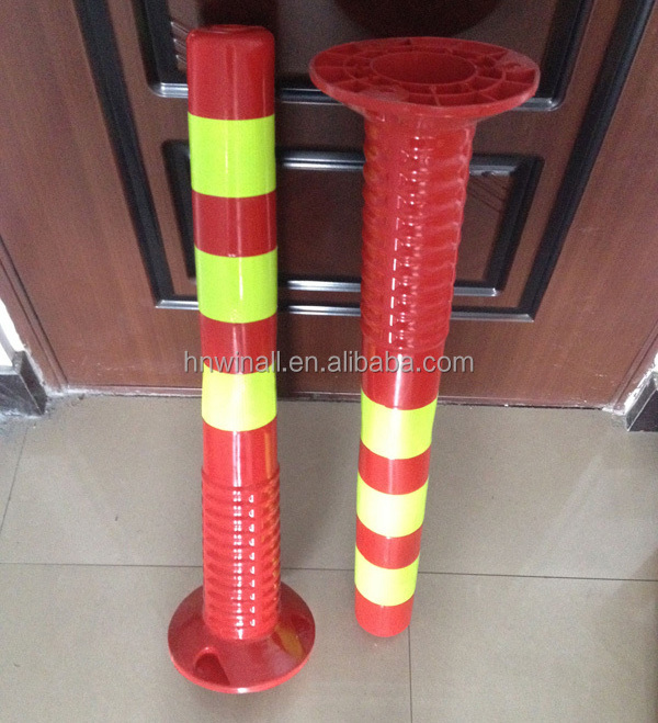 Car Parking PU Road Lane Divider