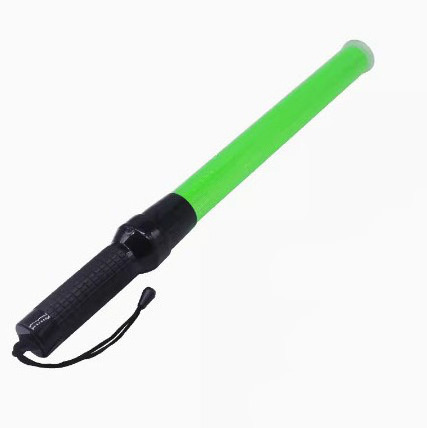 Multi-function Traffic safety stick light led flashing rechargeable baton