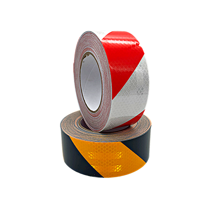 Competitive Price Reflective Sheeting Film Adhesive Reflective Warning Tape Sticker