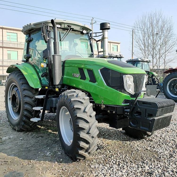 Multifunctional Shifeng Farm Tractor Sf504 With Great Price