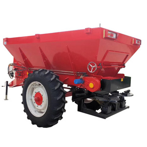 manure fertilizers spreader cart salt spreaders for tractors